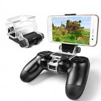 Suporte Gaming de smartphone para comando PS4 (DualShock 4) [NOVO]