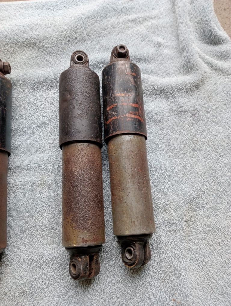 Kolekcjonerskie amortyzatory junak dkw simson wsk