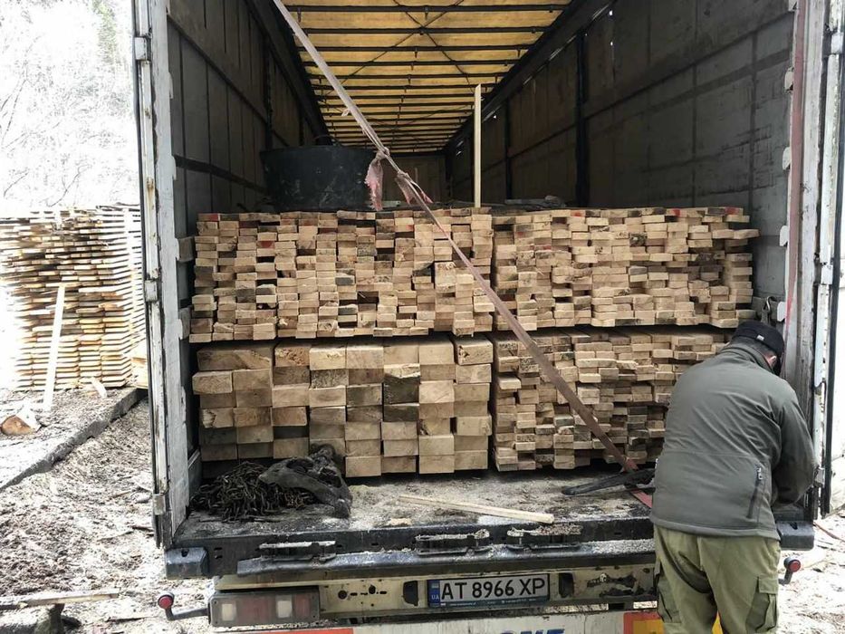 Пиломатеріал: рейка 140*25*4м. (брус,дошка (доска),стропила,балка)