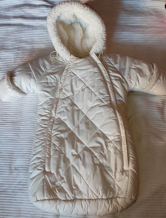 Комбінезон Конверт на ОВЧИНІ 62см