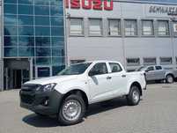 Isuzu D-Max AUTOMAT, WERSJA L, kamera cofania, aktywny tempomat, KLIMA, OD RĘKI !