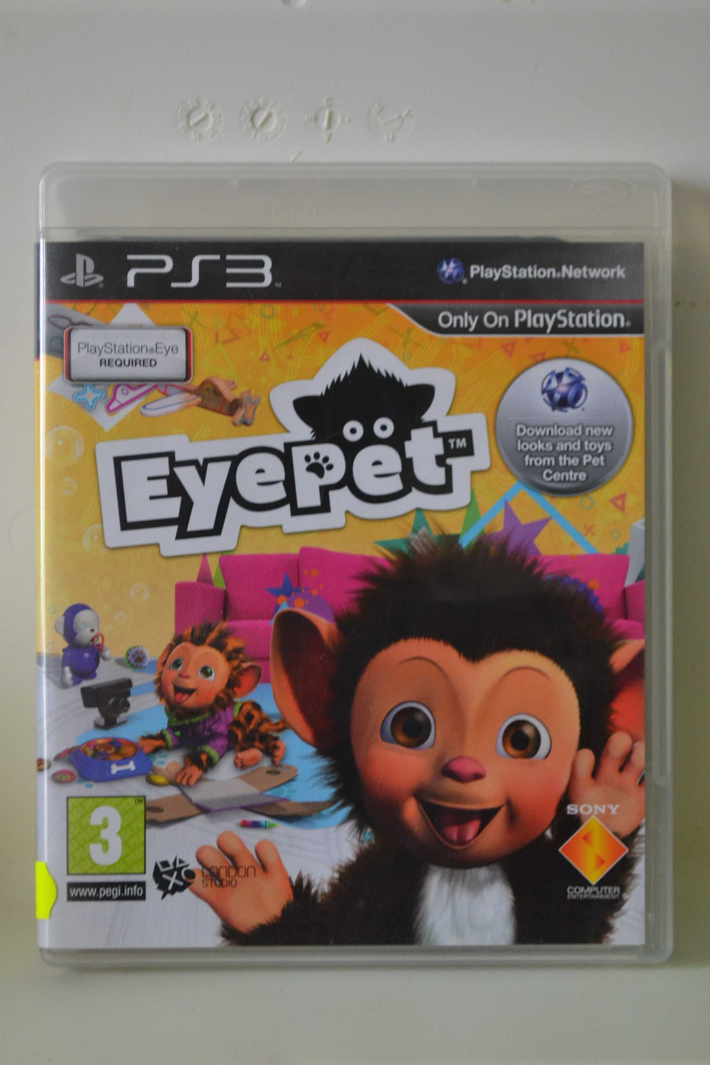 EyePet  Playstation 3