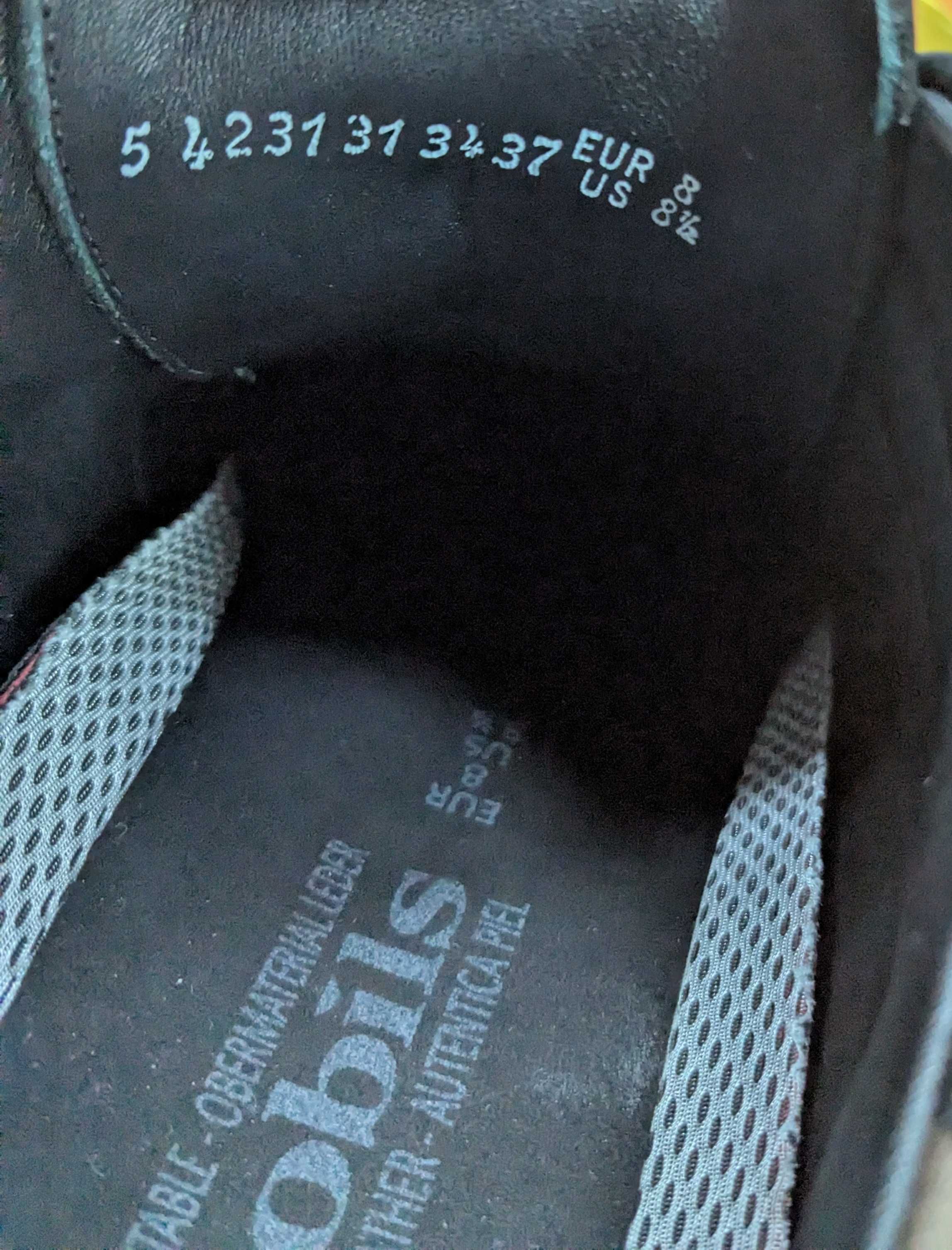 Mobils buty na rzepy skórzane buty rozm. 42,5