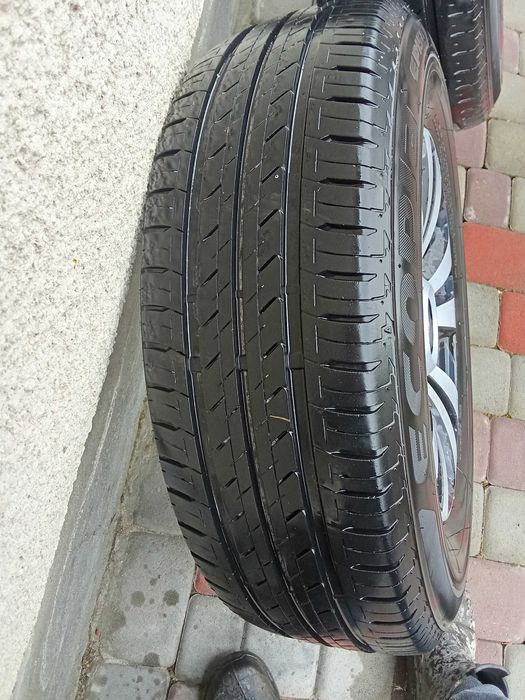 Продам диски з резиною