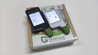 Новий нітрат тестер, дозиметр - Anmez GreenTest ECO6 + Риба