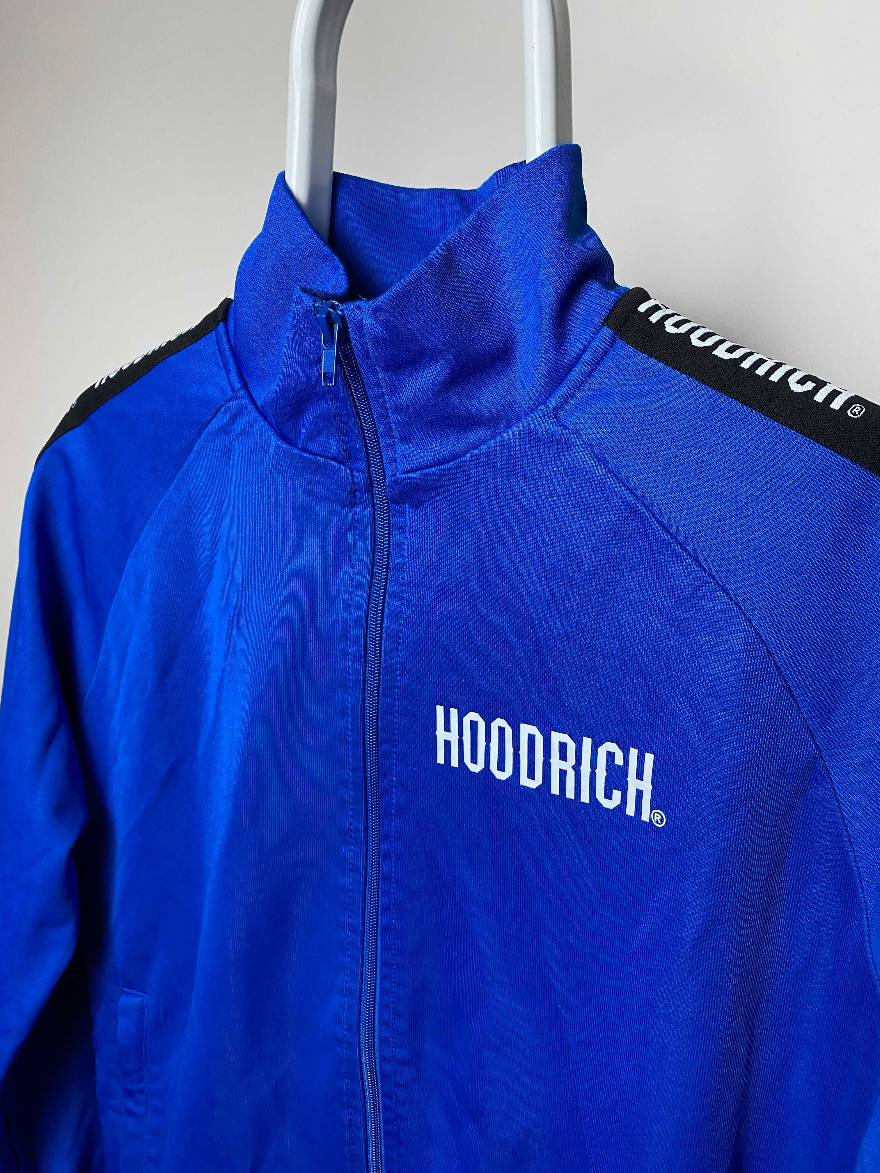 Bluza rozpinana (zip) męska Hoodrich Drip Drill Uk