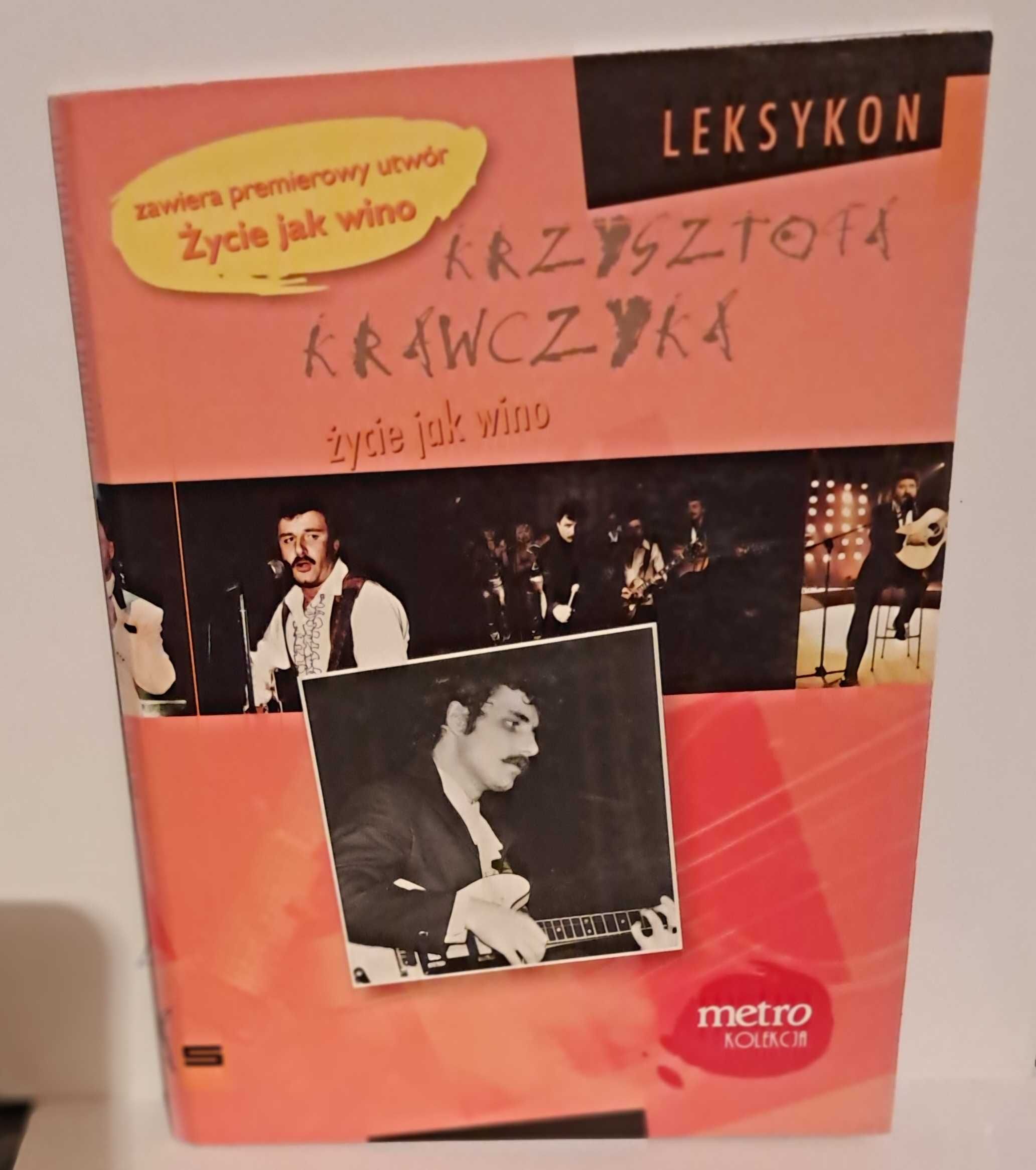 Kolekcja płyt Krzysztof Krawczyk,