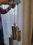 Lampa wisząca 2x