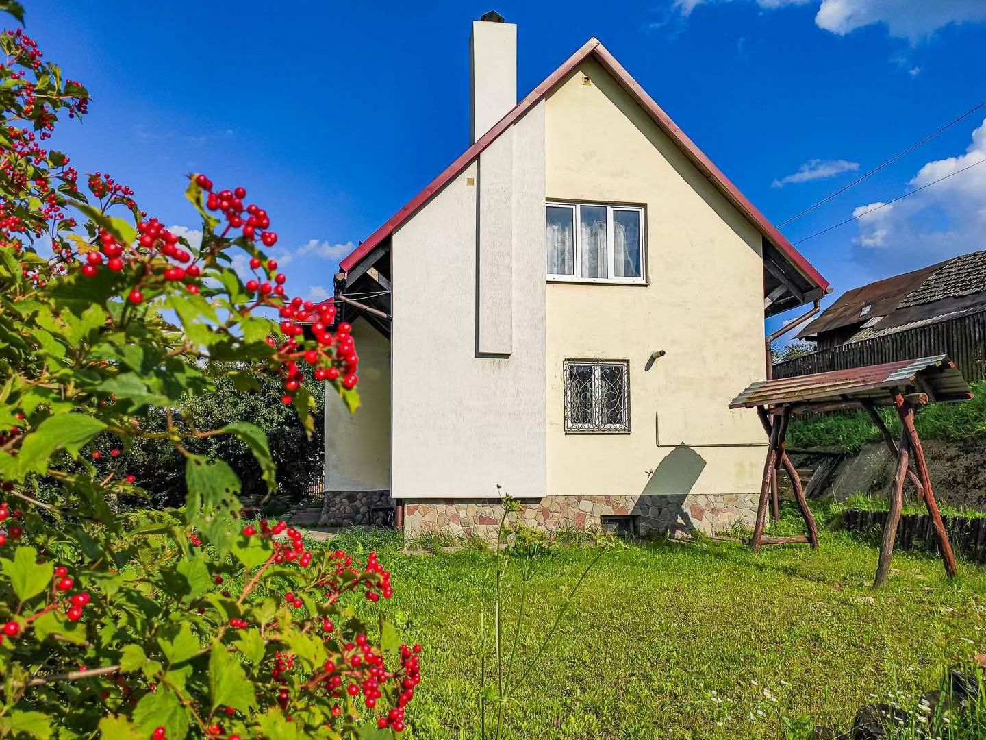 Продам чудовий будинок в Старому селі  (передмістя Львова)