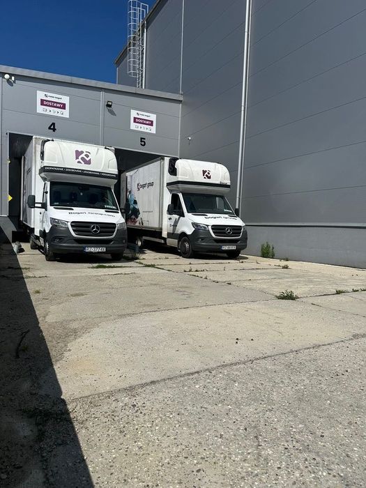 Transport Słowacja - Polska / Przeprowadzki