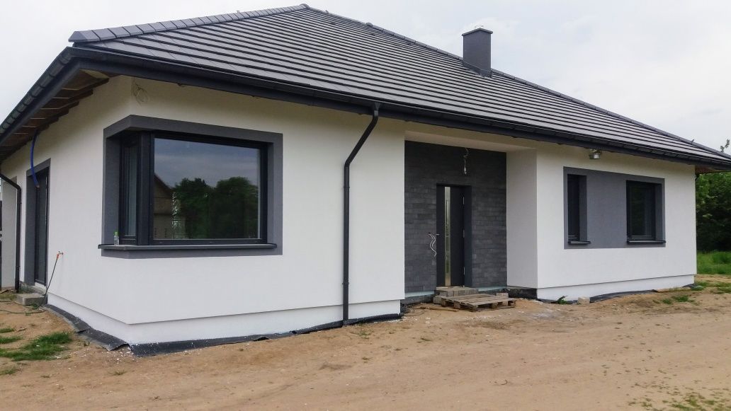 Docieplenia budynków