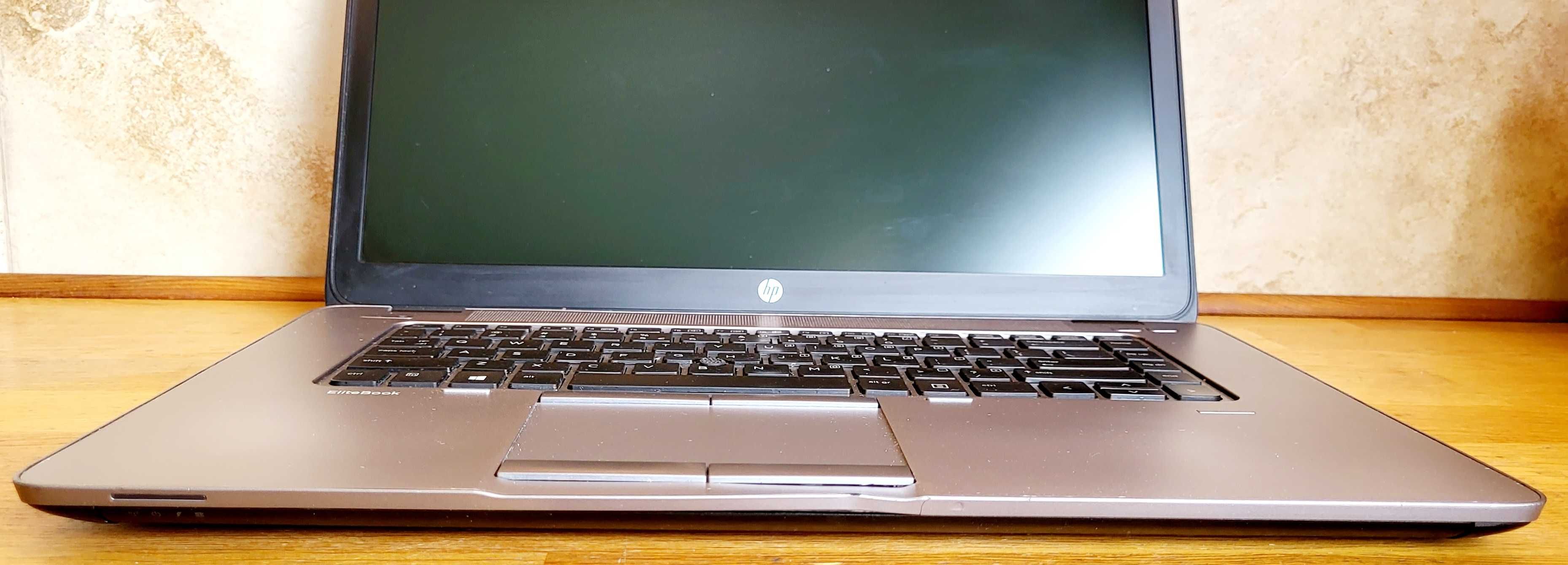 Laptop EliteBook 850 G2 i5 Win7 4GB RAM 256GB HDD