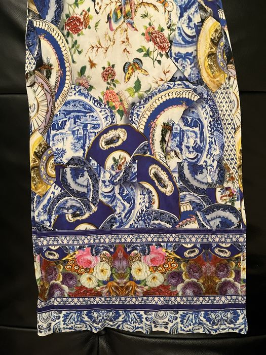 Сукня Roberto Cavalli оригінал Шовк розмір XS