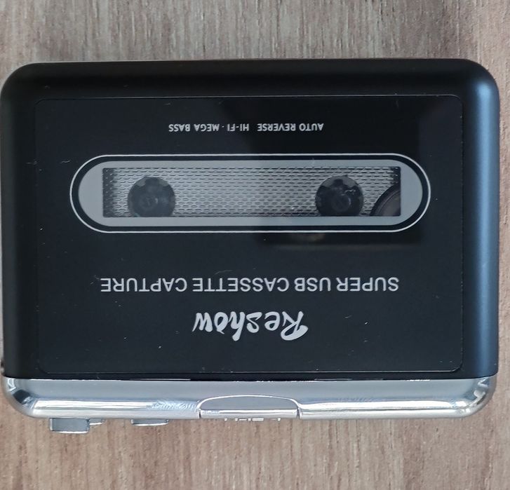 Odtwarzacz kasetowy discman