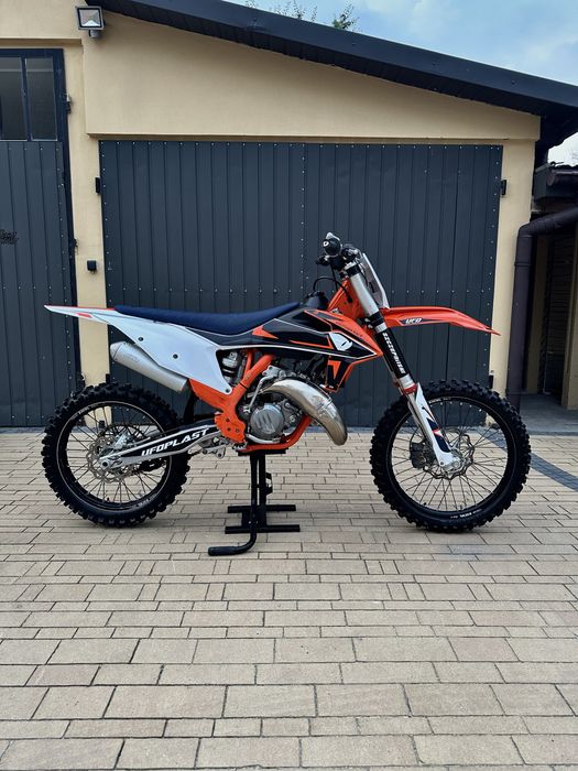 KTM sx 125  2022r (exc, rm, yz, kx, cr) SALON POLSKA