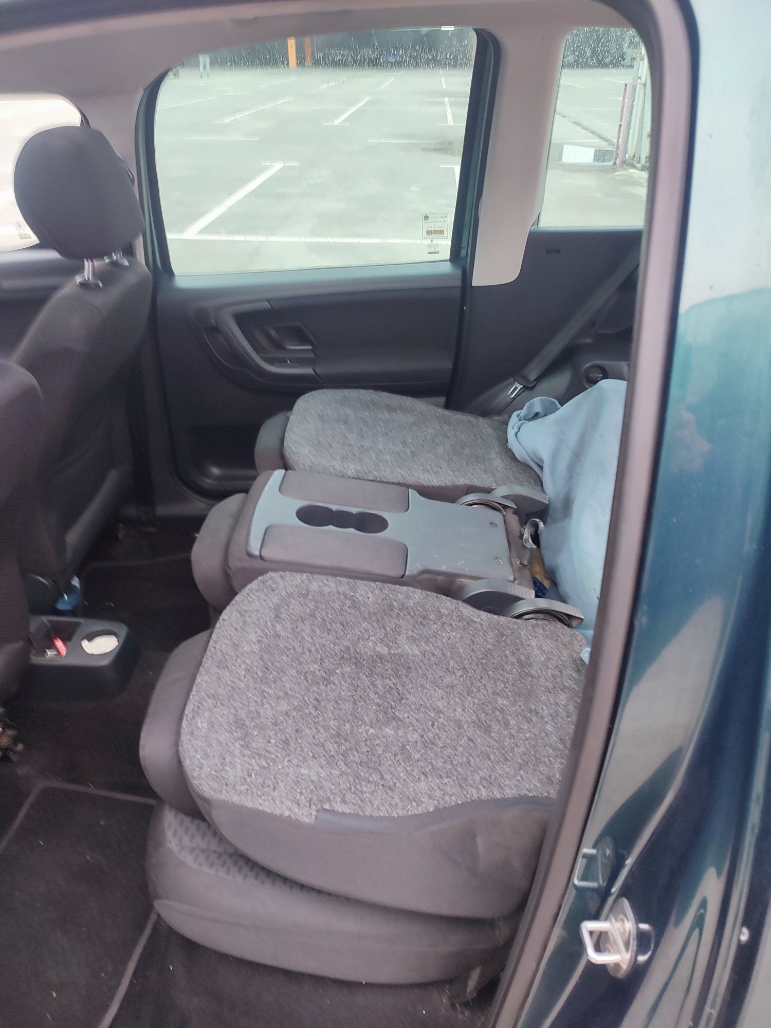 Skoda Roomster 1.2 tsi