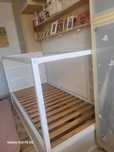 Ikea KURA łóżko piętrowe oddam