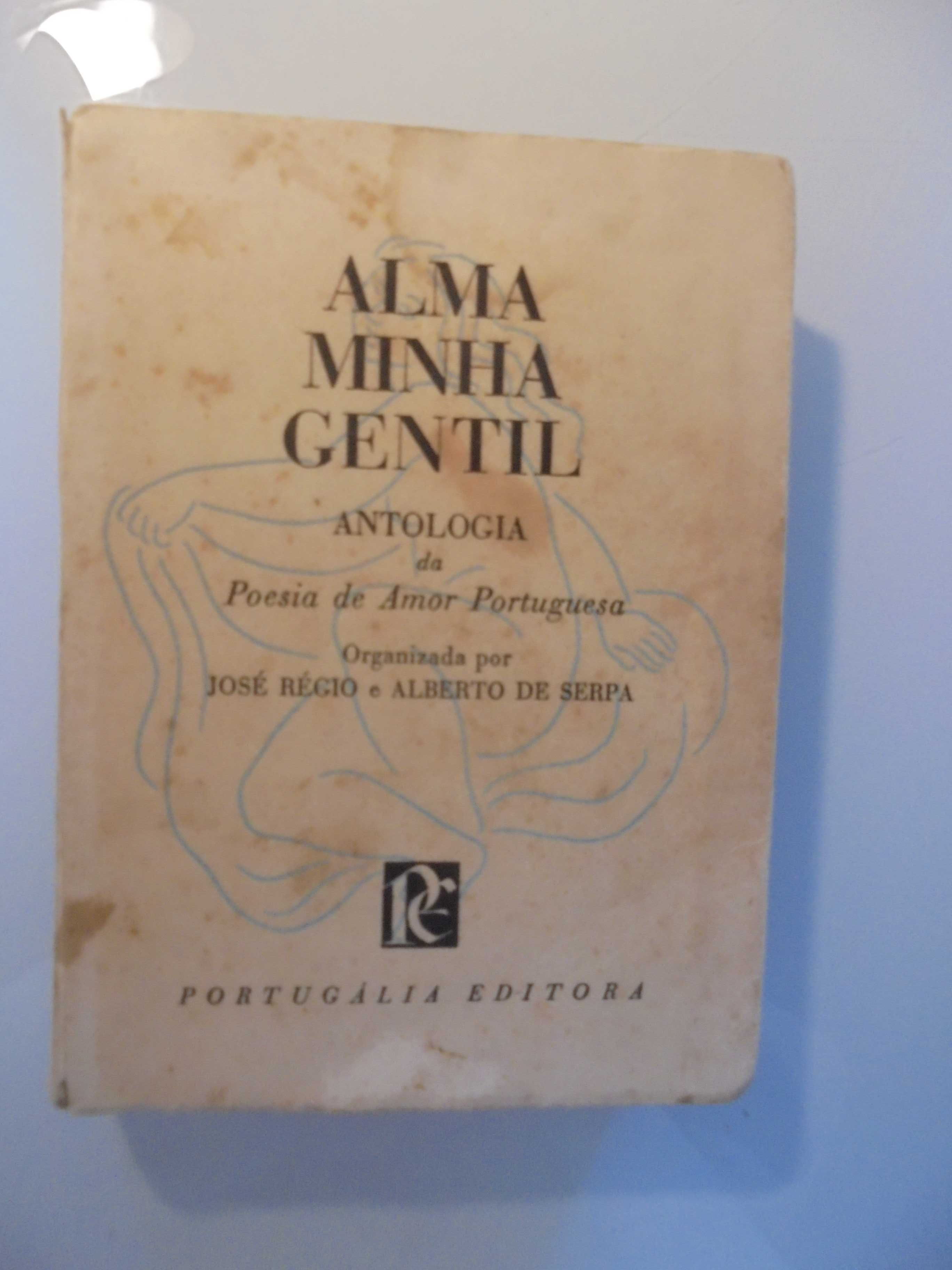 Régio (José-Alberto Serpa)Antologia de Amor Portuguesa