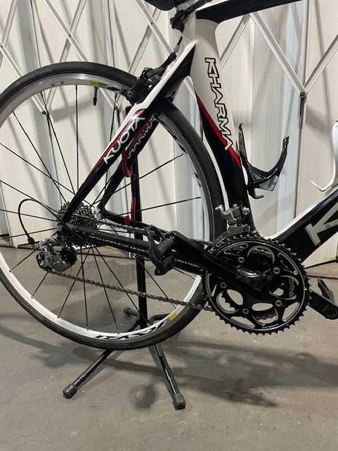 BICICLETA DE ESTRADA KUOTA KWARMA, CARBONO, TAMANHO 52