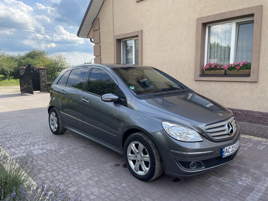 Mersedes-Benz B-Class