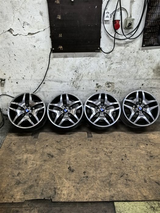 Alufelgi Bmw 18" styling 192 M-pakiet F25 e83 F20 e90 e92 f30 5x120
