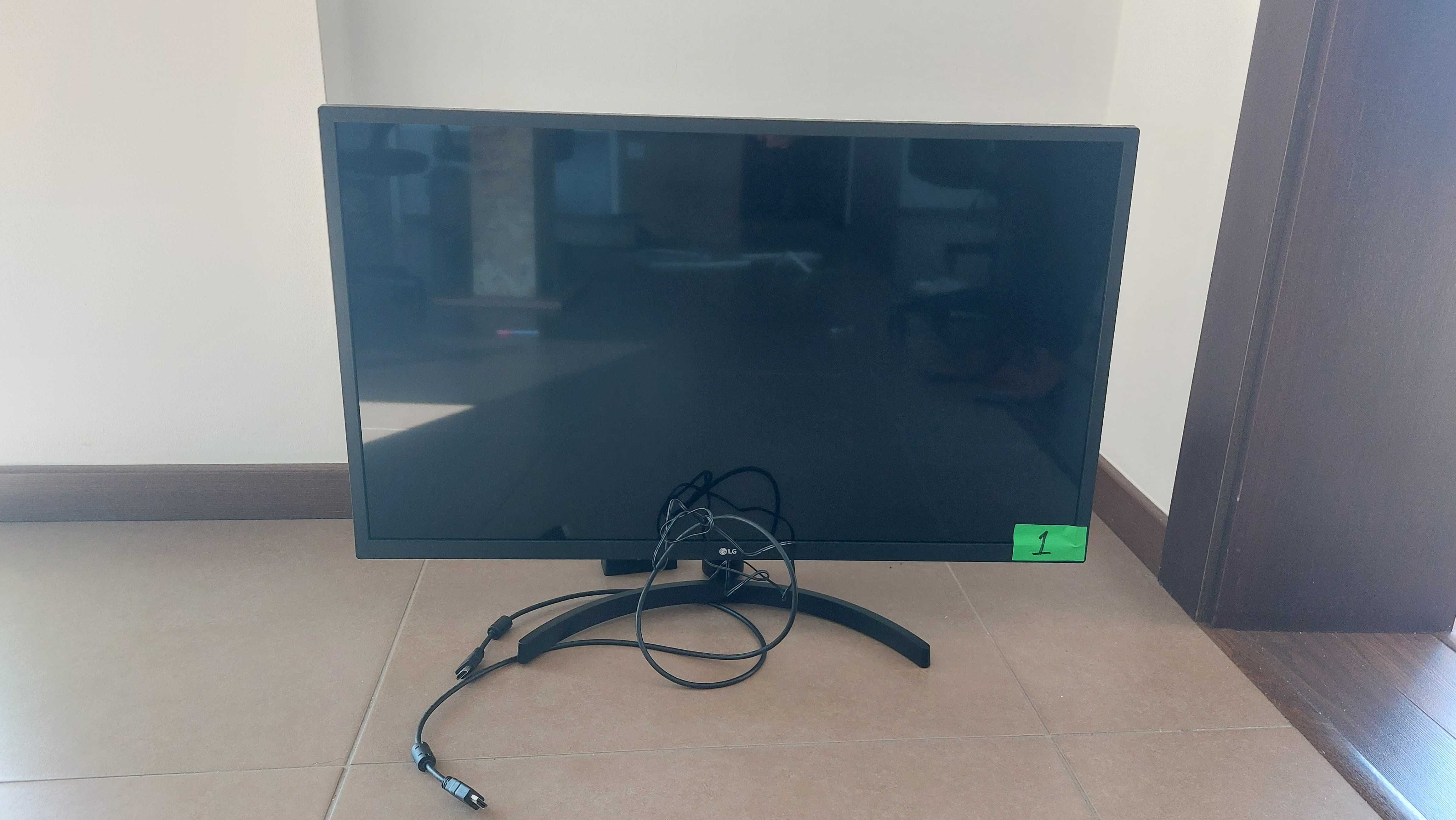 Portáteis, Monitores e outros