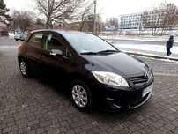 Toyota Auris TOYOTA AURIS HATCHBACK 2013, pierwszy właściciel! Przebieg – 67 773km