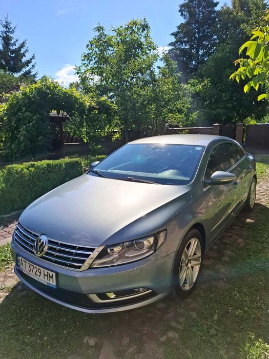 Volkswagen CC / Passat CC 2013