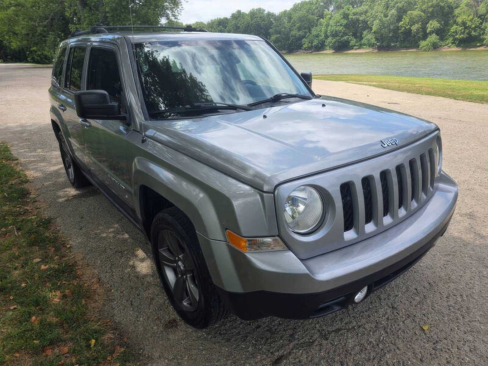 2015 Jeep Patriot High Altitude Edition