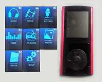 MP3 / MP4 / FM / Ebook плеер QILIVE DC-0283 4GB +microSD