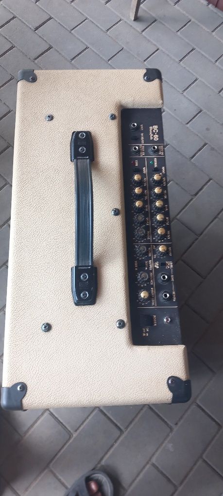 Wzmacniacz  stereo