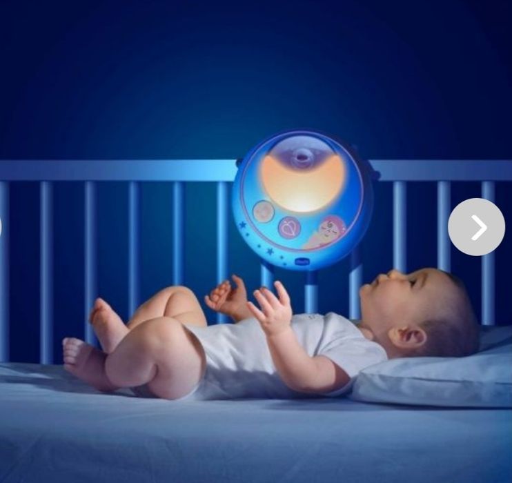 Chicco móbile First Dreams Estrelas Mágicas Rosa