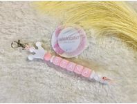 Porta chaves de silicone