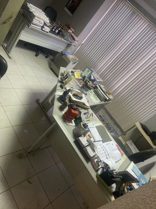 Secretaria de escritorio