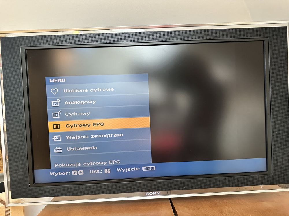 Telewizor LG webos OLED55C8PLA + sony Bravia 40 cali gratis