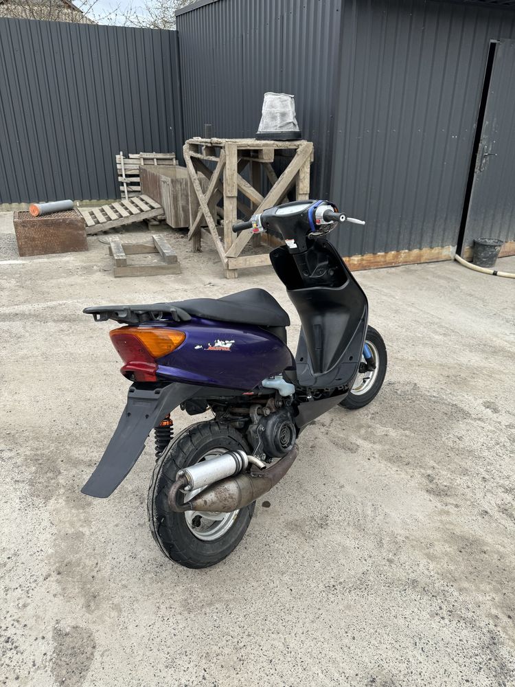 Продам скутер  yamaha jog sa16