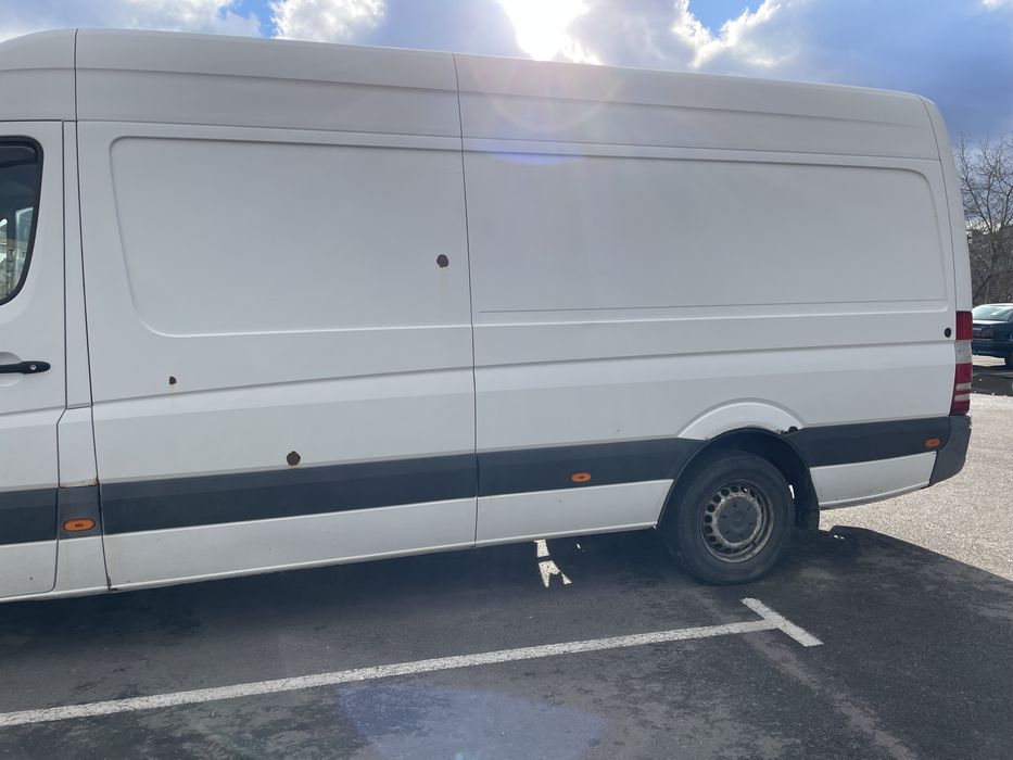 Мерседес-спрінтер 316 2011 року