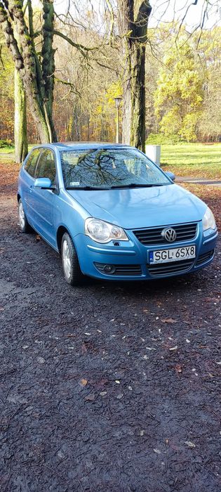 Polo IV 1,4 TDI 2008r.