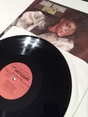 Dionne Warwick Frinds vinyl