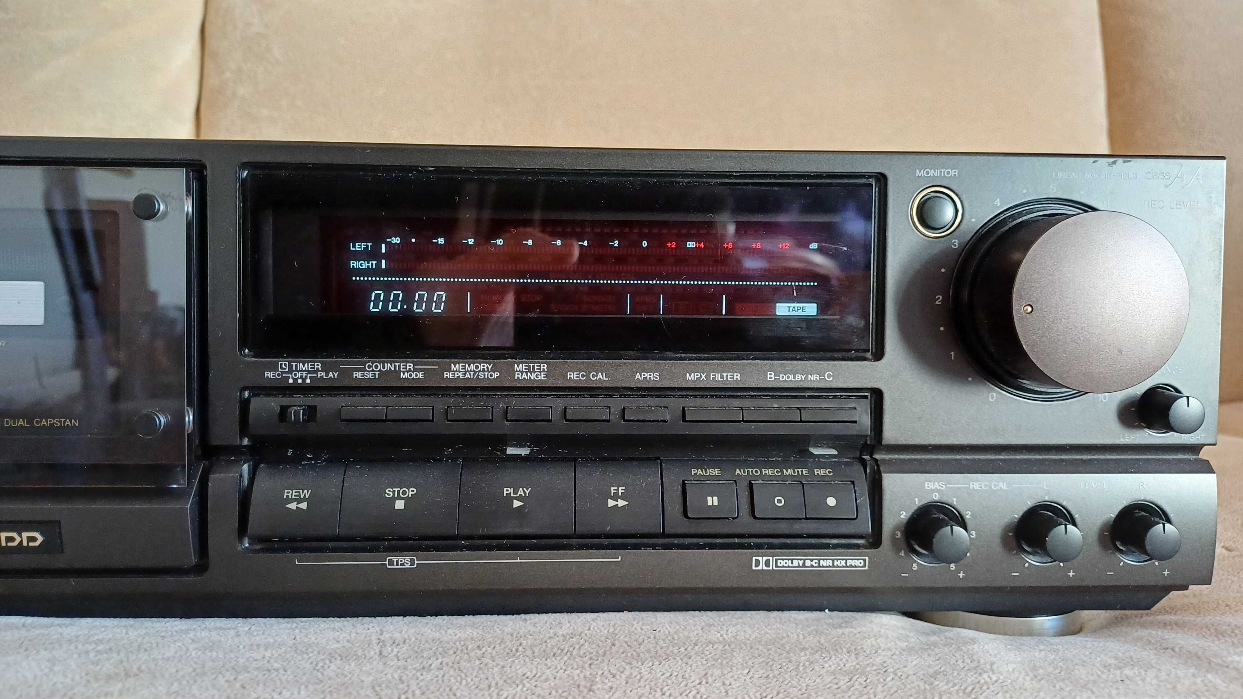 Deck Technics RS-BX808