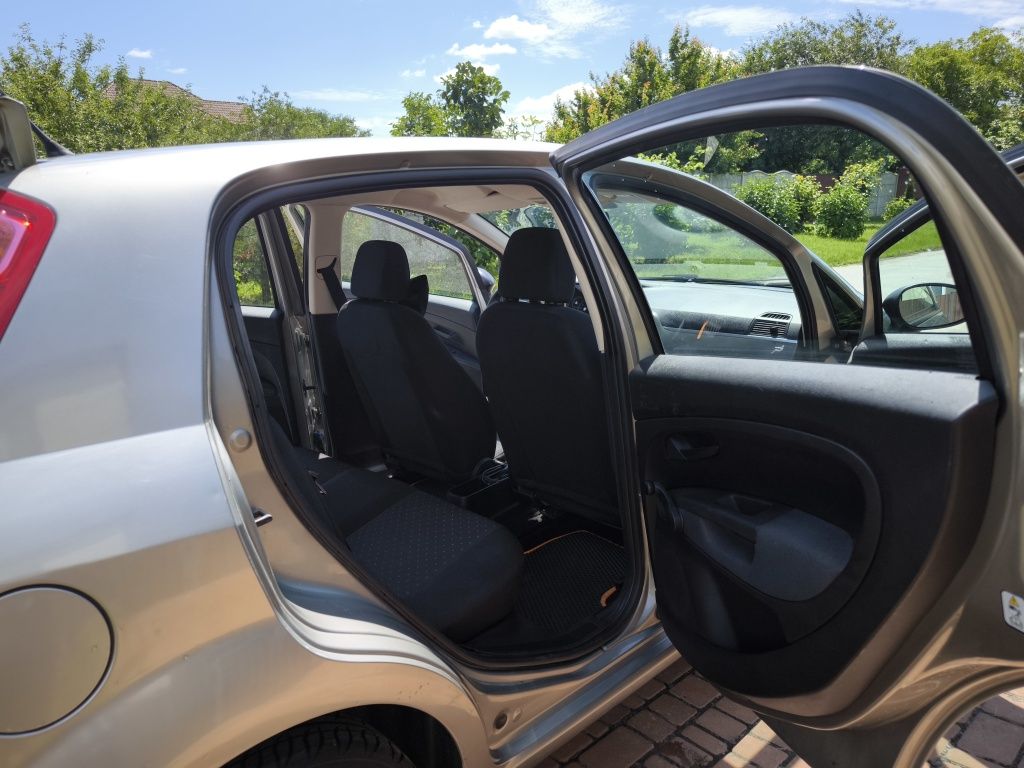 Fiat Grande Punto 2008
