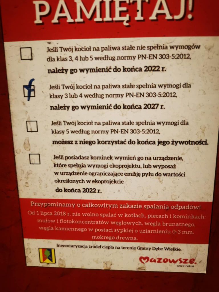 Piec węglowy Defro Optima