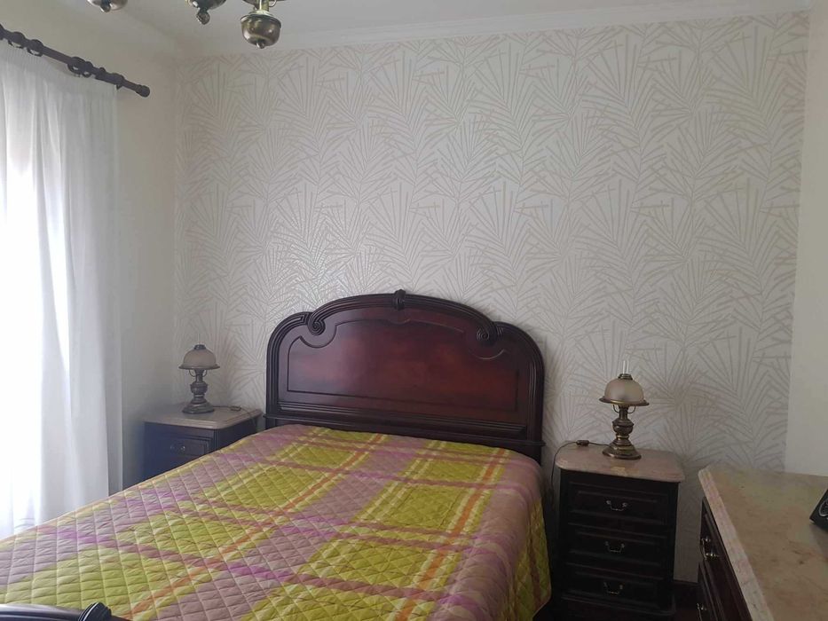 Mobilia de Quarto de Casal Completa