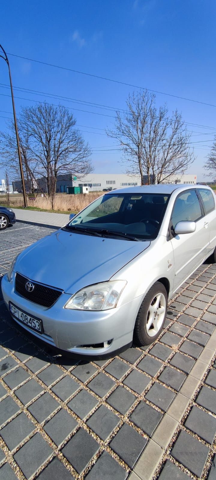 Sprzedam Toyota Corolla w bardzo dobrym stanie