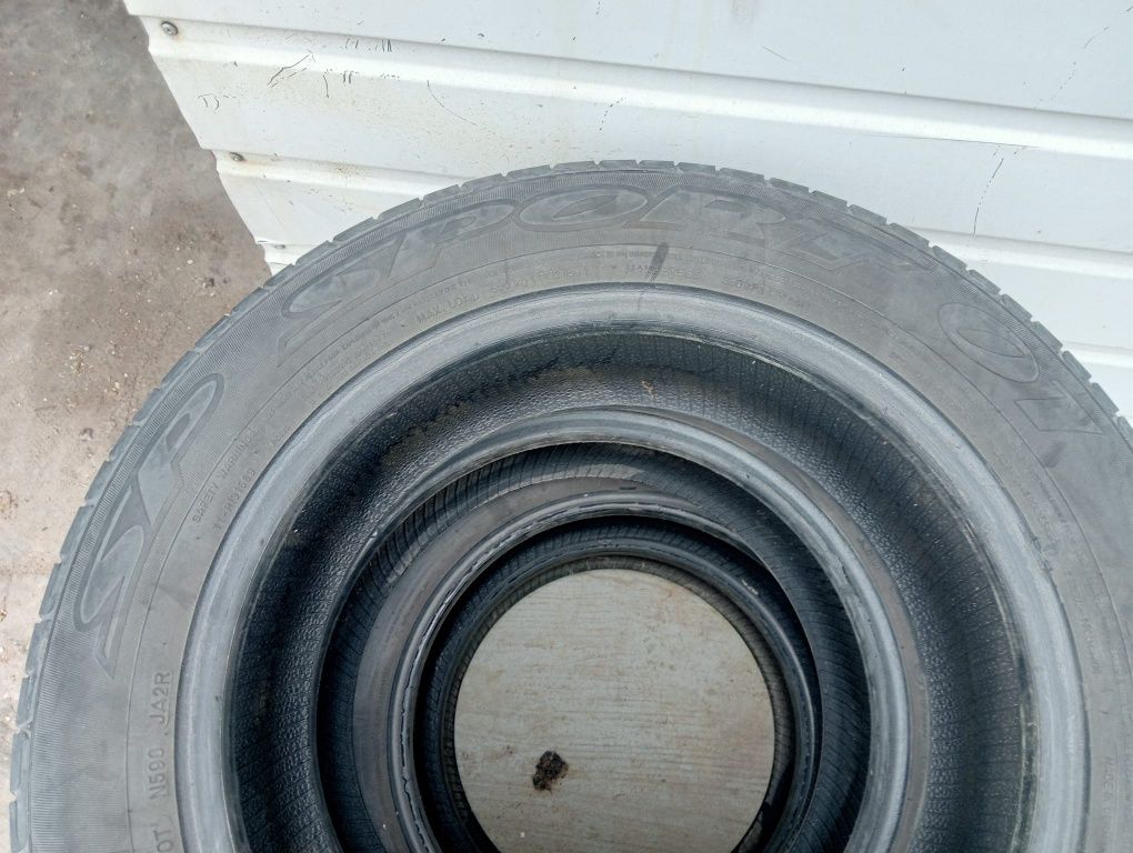Opony 185/60/r15 Dunlop sport