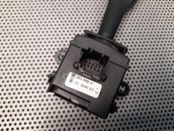 Conjunto / manetes de luzes e limpa vidros BMW X3 (E83)