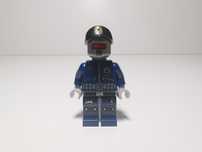 Lego Movie Tlm025 Robo Swat Minifigurki, figurki, ludziki, postacie.