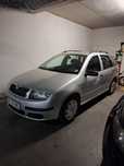 Skoda Fabia Kombi 1.4 16V 80KM