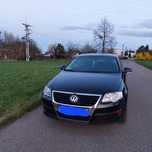 Samochód osobowy Volkswagen Passat