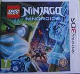 Lego Ninjago Nindroids Nintendo 3ds - Rybnik Play_gamE